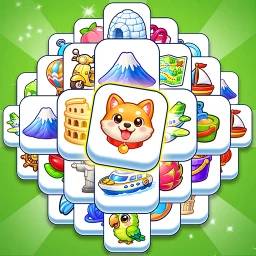 أيقونة Tile Go- Triple Match
