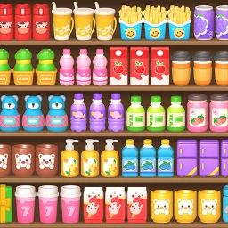 أيقونة Sort Mania